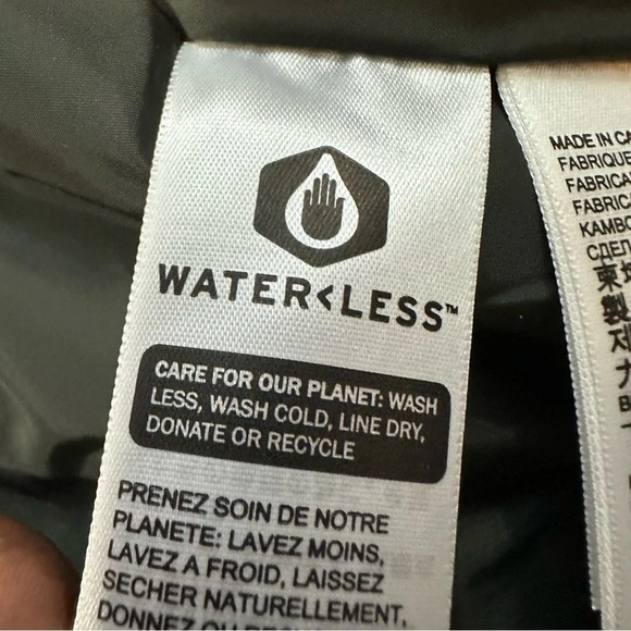 Levi Men's Cozy Vintage Relaxed Fit SherpaTrucker Jacket in Grey.   Sz: 2XL - Picture 9 of 14